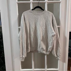 Madhappy classic fleece crewneck